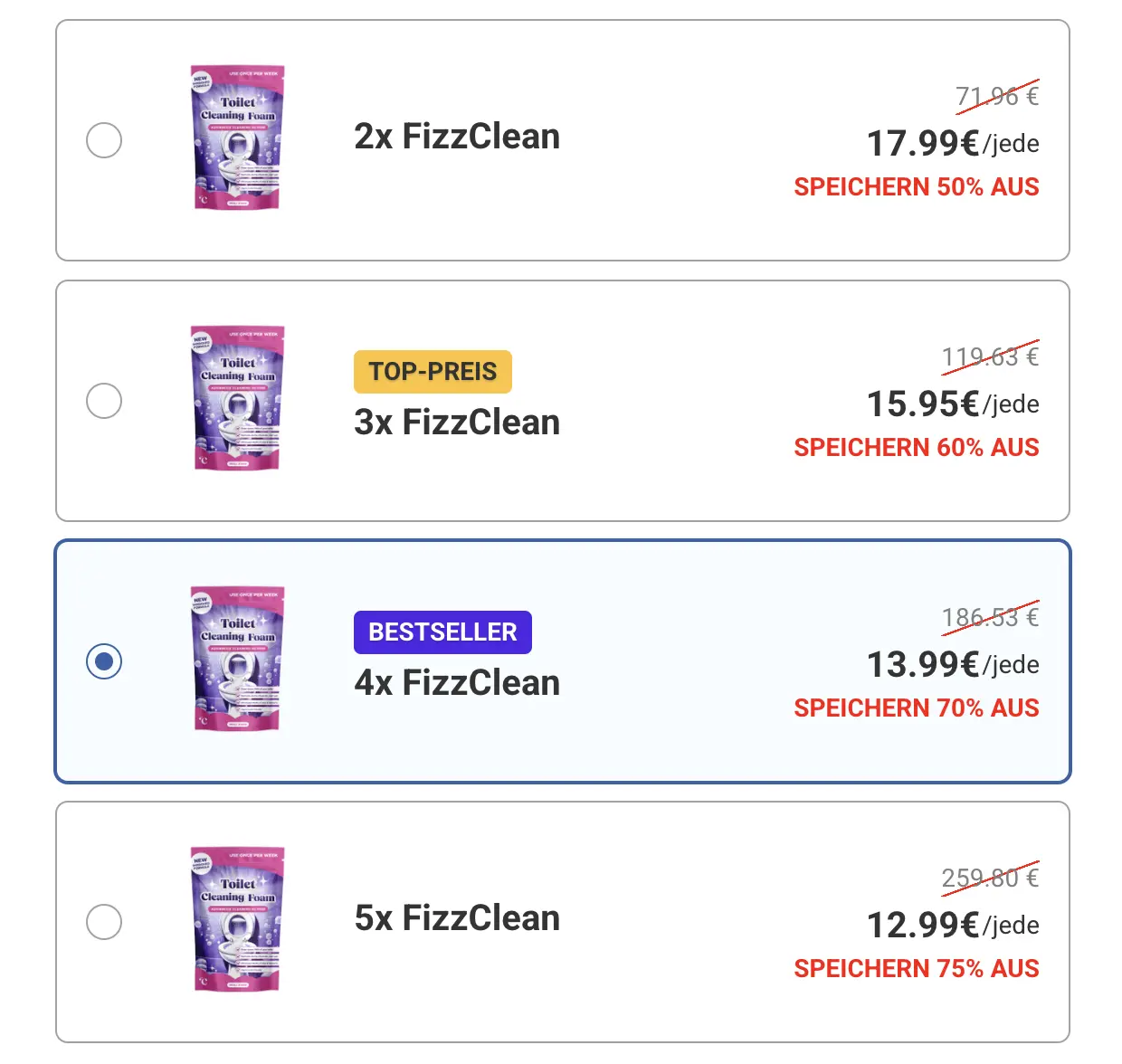 order FizzClean
